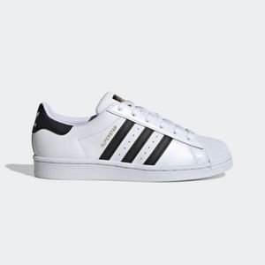 Adidas Superstar Shoes Low size 8